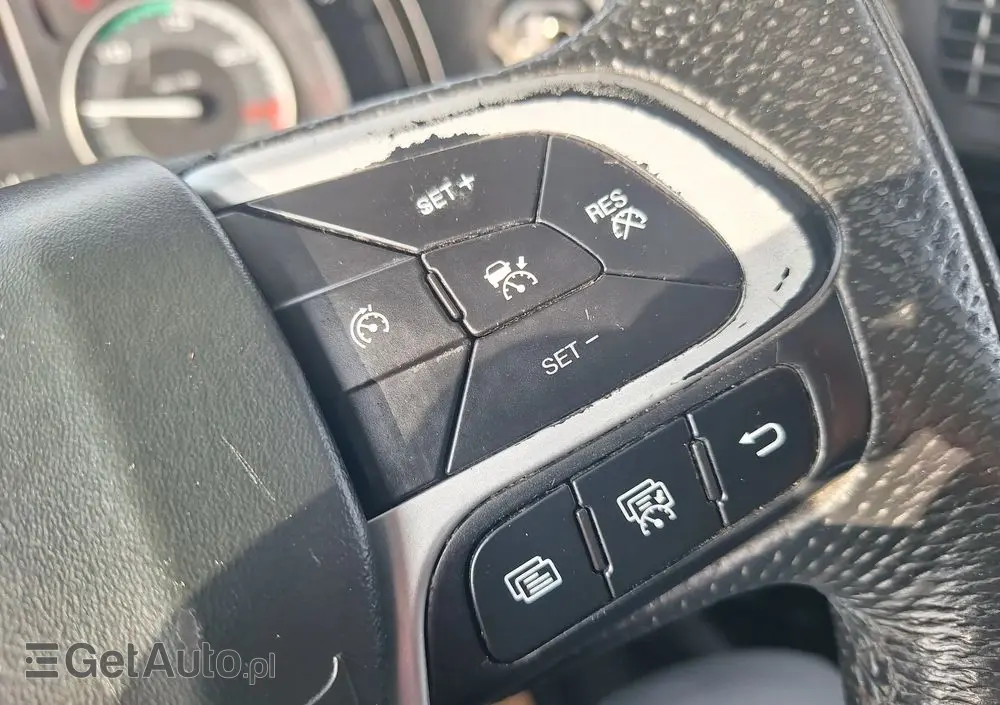 IVECO S-WAY 510 ACTIVE SPACE / 2020 / SILNIK 13L / I COOL / Import Francja 