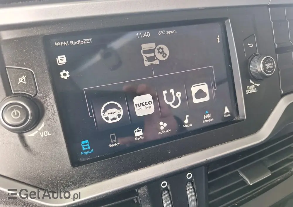 IVECO S-WAY 510 ACTIVE SPACE / 2020 / SILNIK 13L / I COOL / Import Francja 