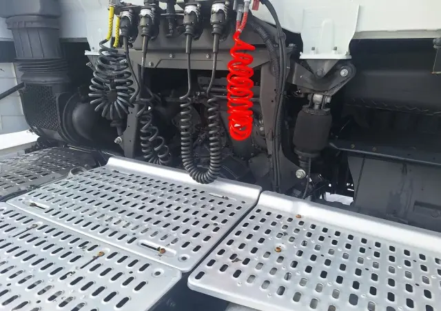 IVECO S-WAY 510 ACTIVE SPACE / 2020 / SILNIK 13L / I COOL / Import Francja 