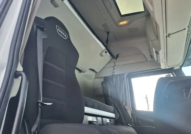 IVECO S-WAY 510 ACTIVE SPACE / 2020 / SILNIK 13L / I COOL / Import Francja 