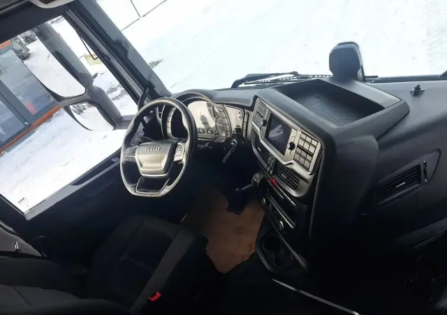 IVECO S-WAY 510 ACTIVE SPACE / 2020 / SILNIK 13L / I COOL / Import Francja 