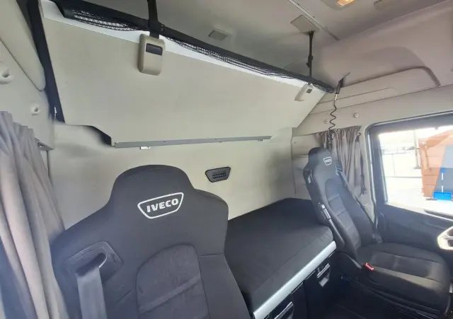 IVECO S-WAY 510 ACTIVE SPACE / 2020 / SILNIK 13L / I COOL / Import Francja 