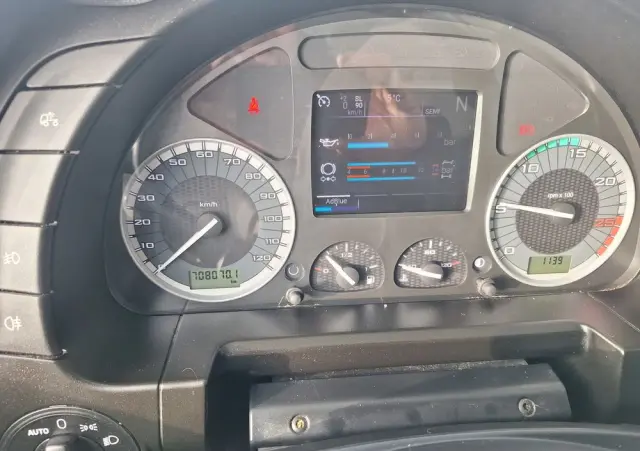 IVECO S-WAY 510 ACTIVE SPACE / 2020 / SILNIK 13L / I COOL / Import Francja 