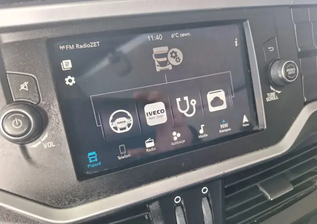 IVECO S-WAY 510 ACTIVE SPACE / 2020 / SILNIK 13L / I COOL / Import Francja 