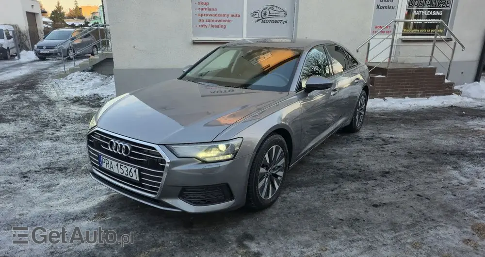 AUDI A6 Limousine 
