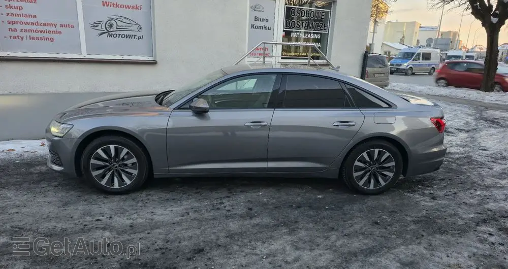 AUDI A6 Limousine 