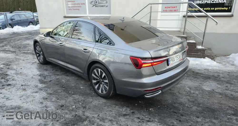 AUDI A6 Limousine 