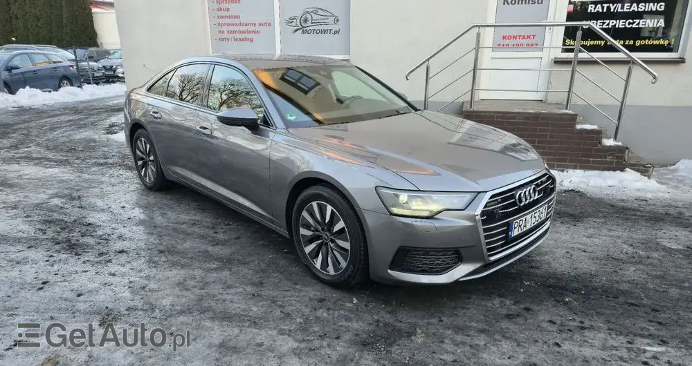 AUDI A6 Limousine 