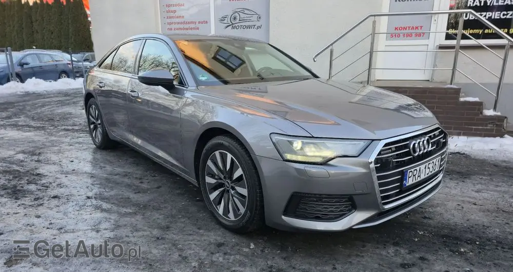 AUDI A6 Limousine 