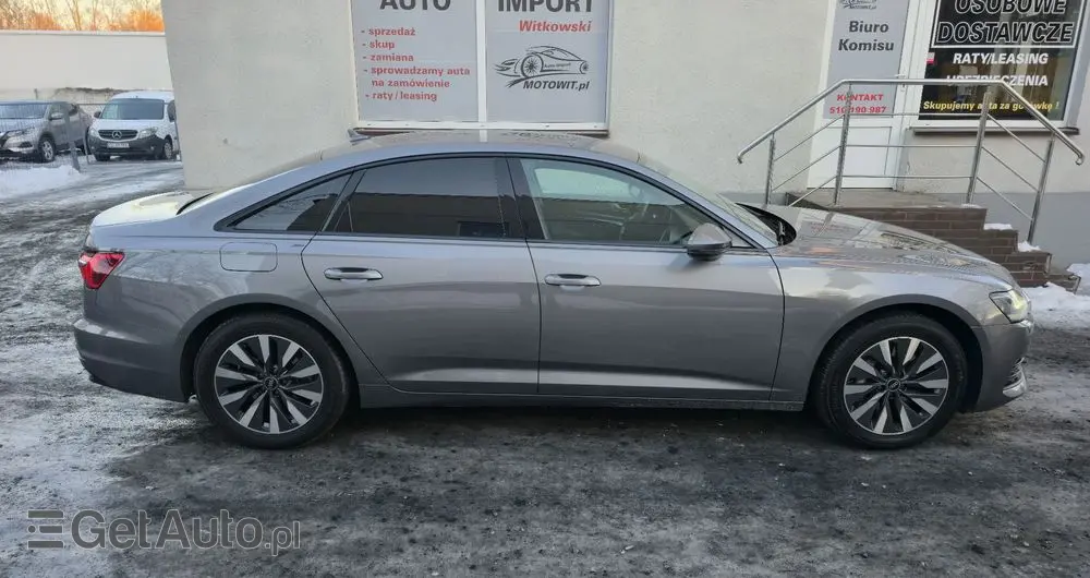 AUDI A6 Limousine 