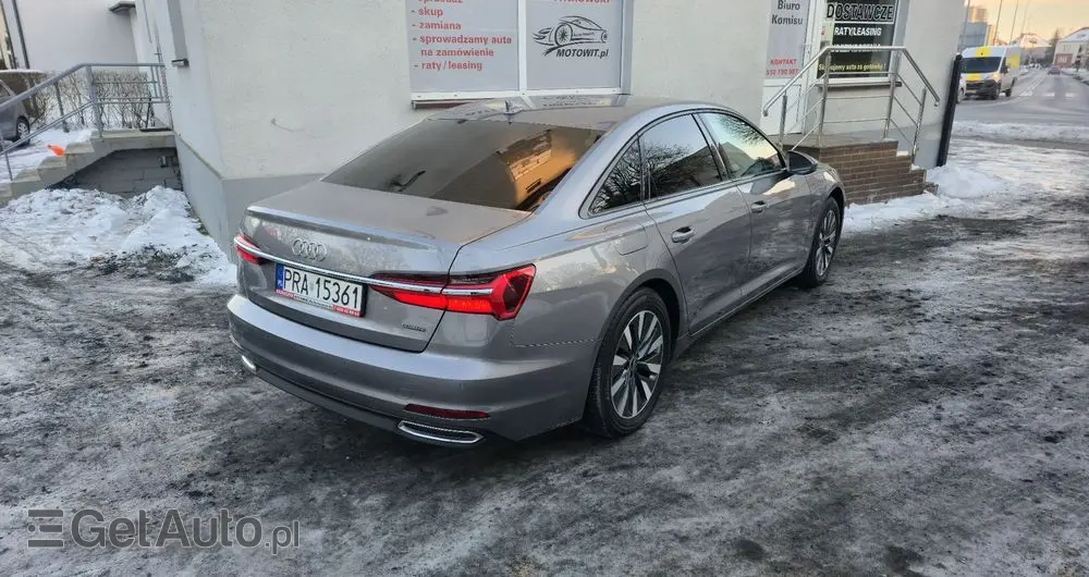 AUDI A6 Limousine 