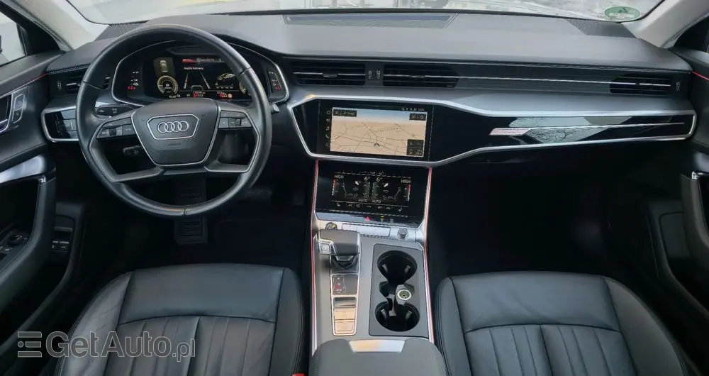 AUDI A6 Limousine 