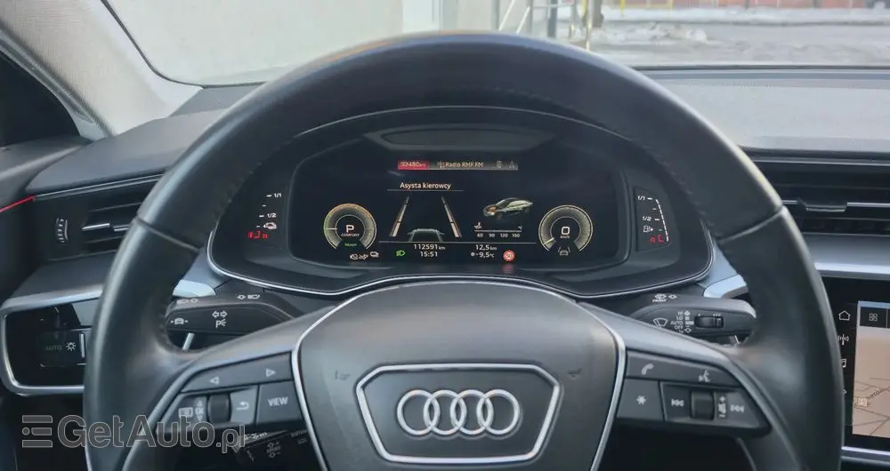 AUDI A6 Limousine 