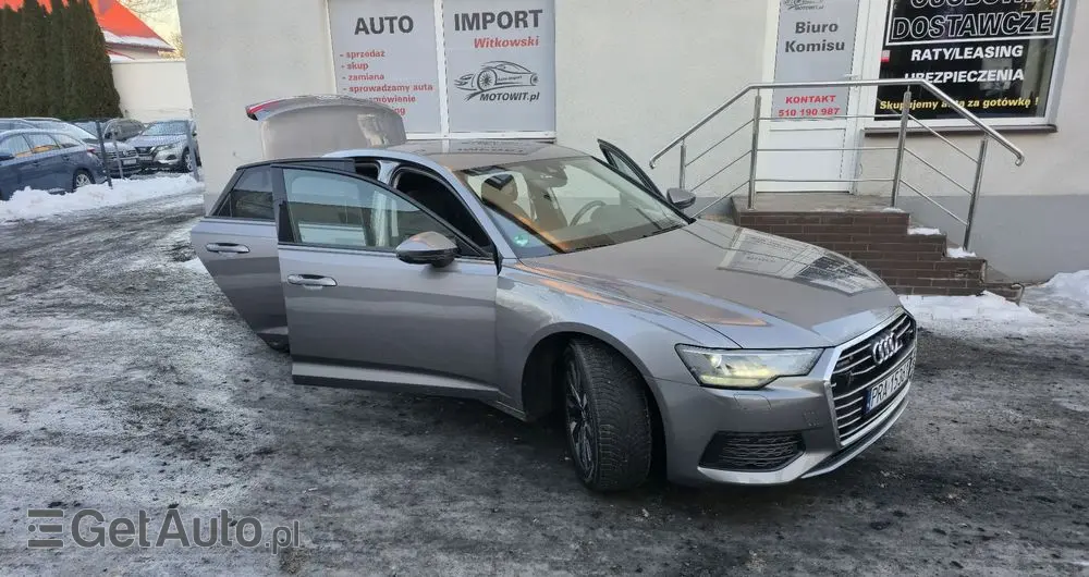 AUDI A6 Limousine 