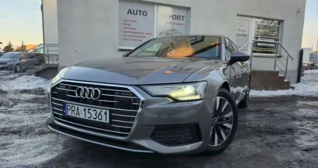 AUDI A6 Limousine 