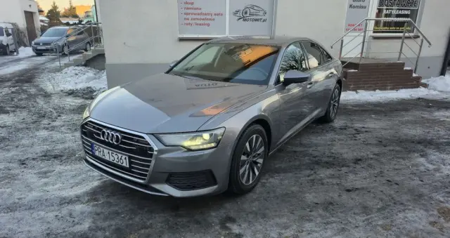 AUDI A6 Limousine 