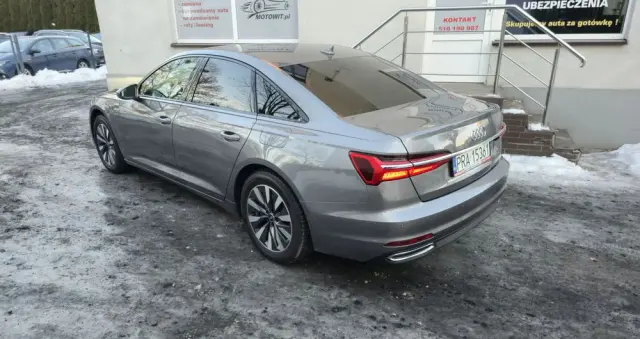 AUDI A6 Limousine 