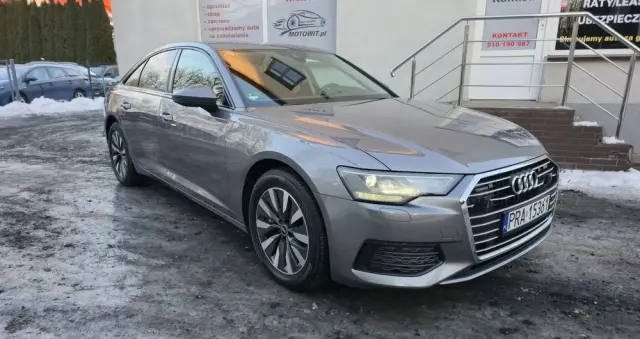 AUDI A6 Limousine 