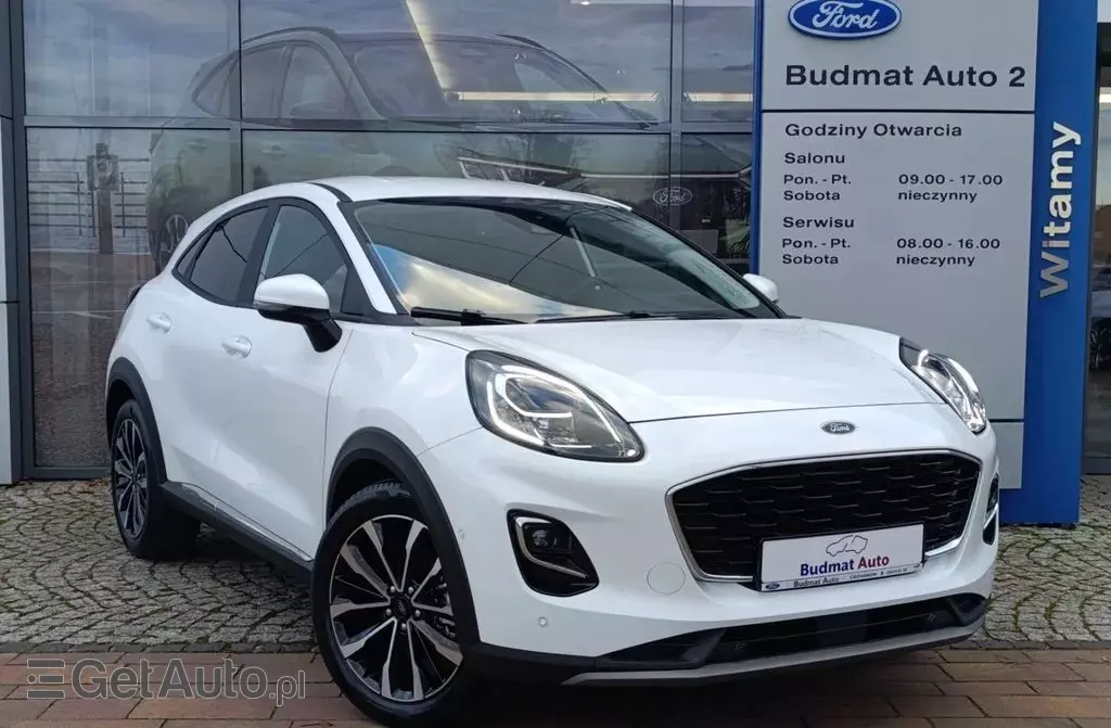 FORD Puma 