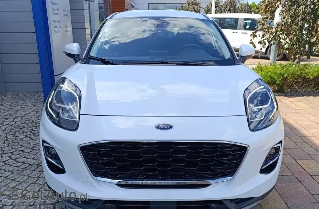FORD Puma 