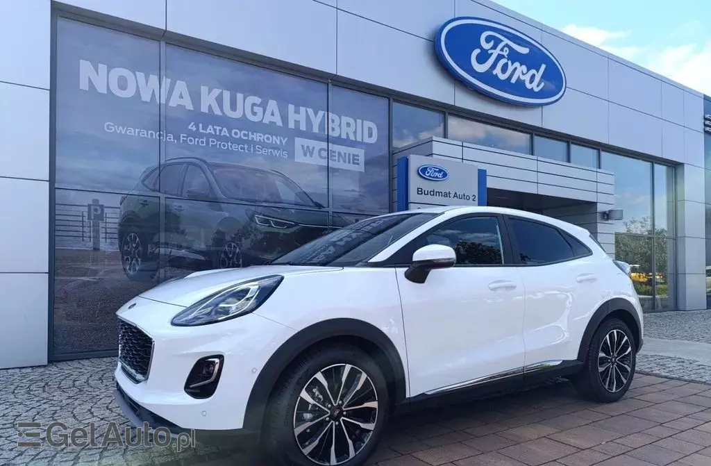 FORD Puma 