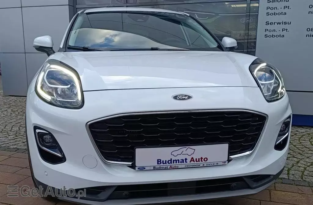 FORD Puma 