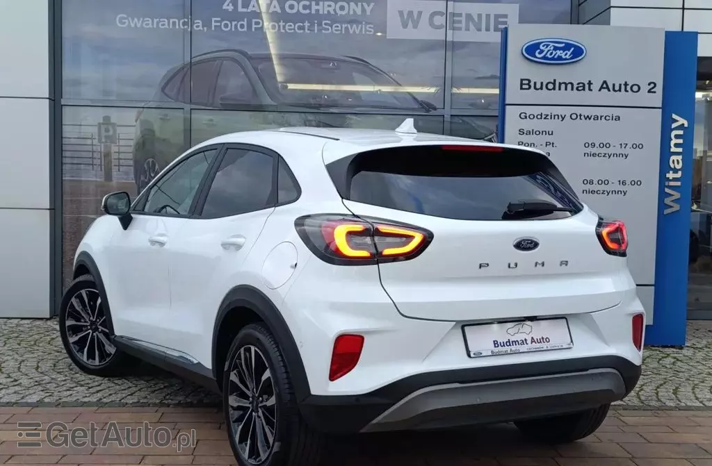 FORD Puma 