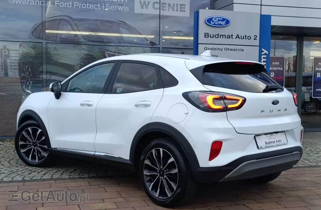 FORD Puma 
