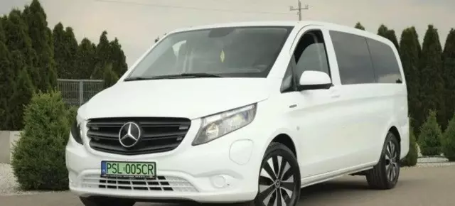 MERCEDES-BENZ Marco Polo 