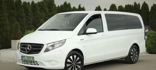 MERCEDES-BENZ Marco Polo 