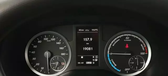 MERCEDES-BENZ Marco Polo 