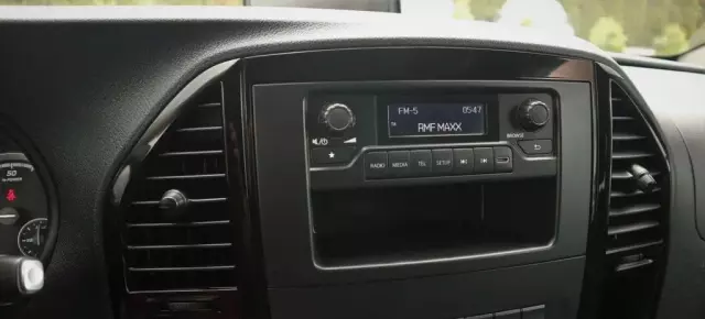 MERCEDES-BENZ Marco Polo 