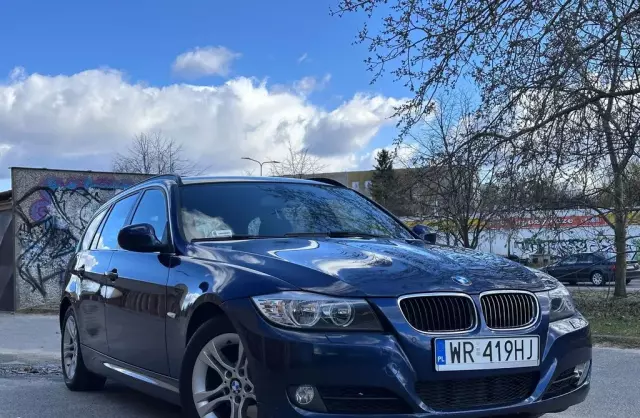 BMW Seria 3 