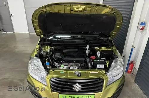 SUZUKI Sx4 S-cross 