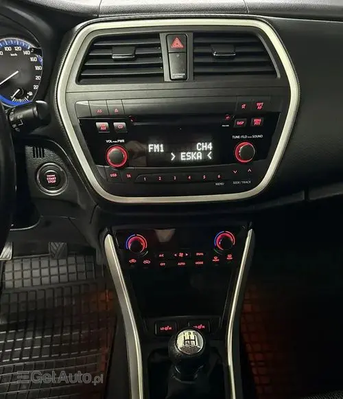 SUZUKI Sx4 S-cross 