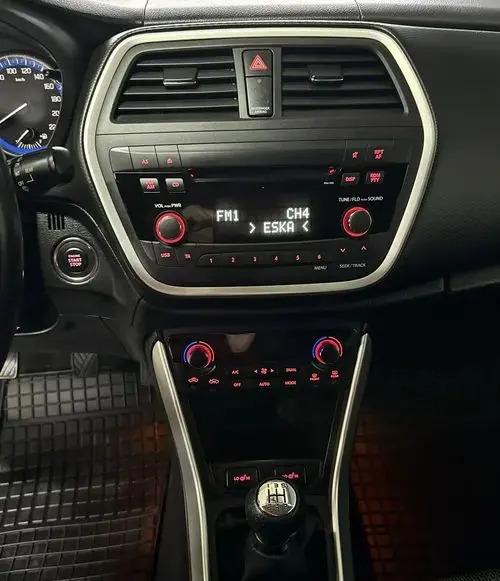 SUZUKI Sx4 S-cross 