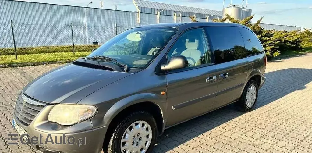 CHRYSLER Grand Voyager 