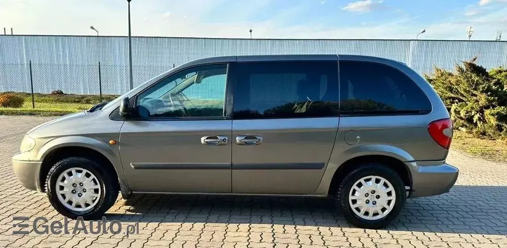 CHRYSLER Grand Voyager 