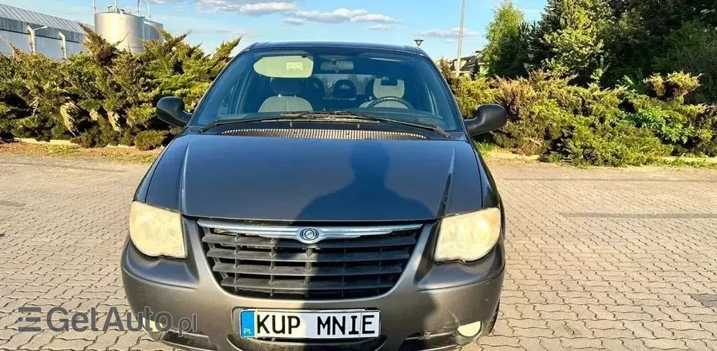 CHRYSLER Grand Voyager 