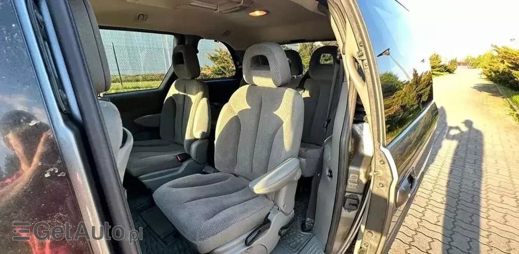 CHRYSLER Grand Voyager 