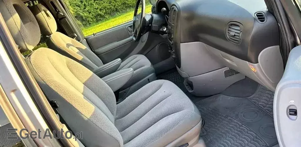 CHRYSLER Grand Voyager 
