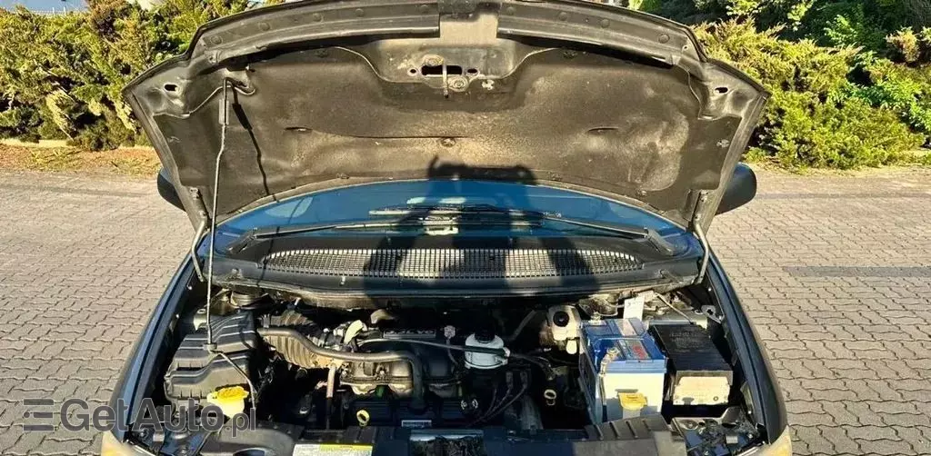 CHRYSLER Grand Voyager 