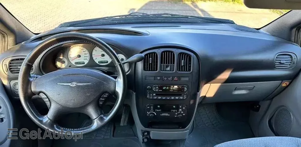 CHRYSLER Grand Voyager 