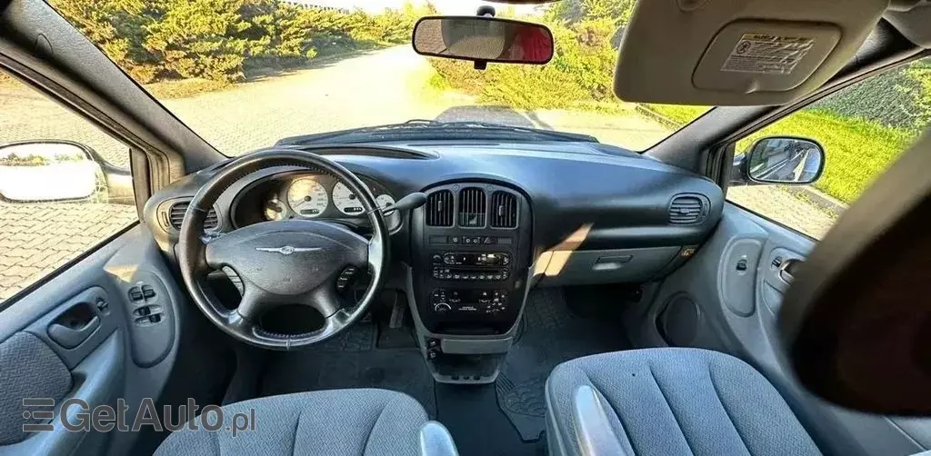 CHRYSLER Grand Voyager 