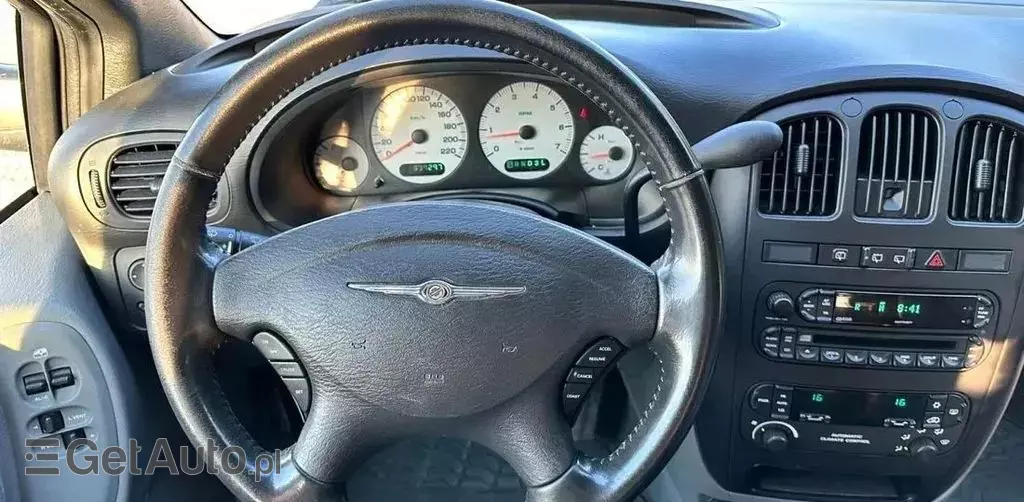 CHRYSLER Grand Voyager 