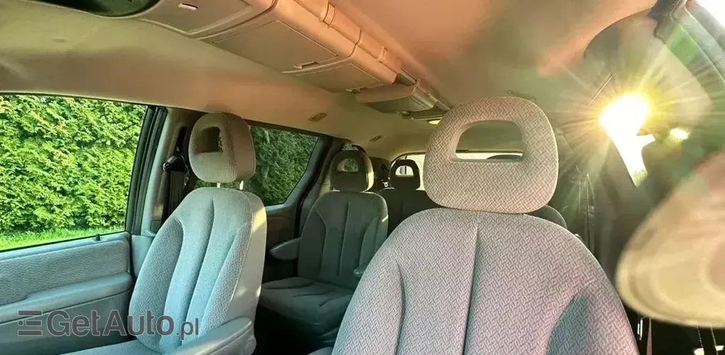 CHRYSLER Grand Voyager 