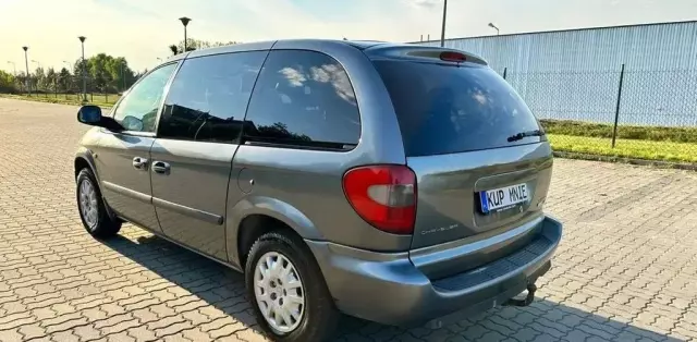 CHRYSLER Grand Voyager 