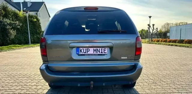 CHRYSLER Grand Voyager 