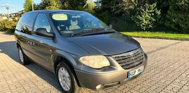 CHRYSLER Grand Voyager 