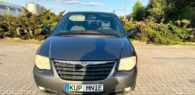 CHRYSLER Grand Voyager 